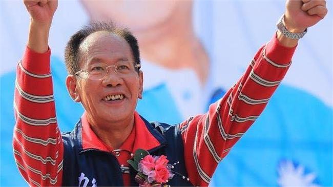 苗栗縣第一選區　國民黨陳超明當選