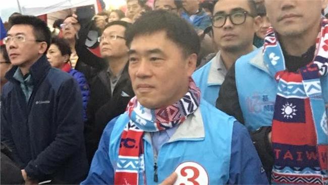 跟進朱！郝龍斌宣布辭國民黨副主席