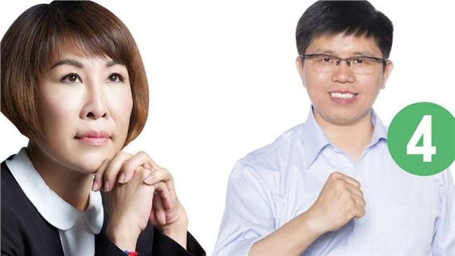 小幅領先張肇良　桃園呂玉鈴宣布當選