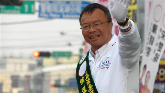 彰化縣第三選區　民進黨洪宗熠當選