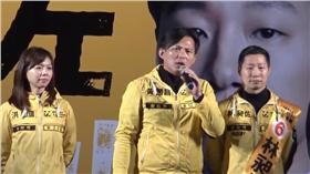 洪慈庸、林昶佐、黃國昌／YouTubeYouTube