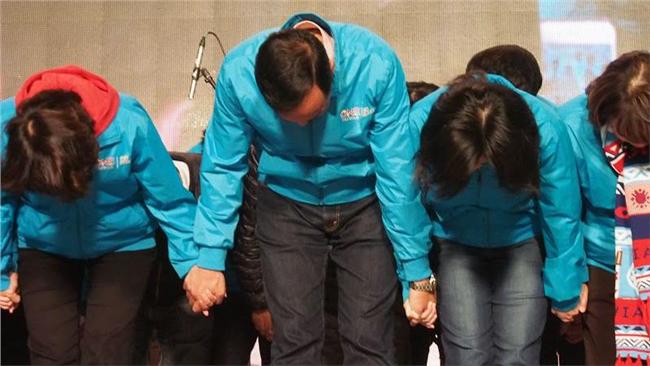朱立倫辭黨主席　國民黨：即刻生效！