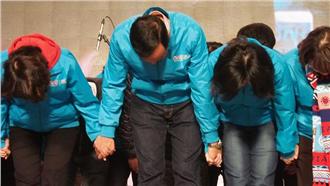 朱立倫宣布敗選　回新北「做好做滿」