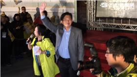 立委選舉／時代力量黃國昌／黃國昌競選總部／孫振威攝