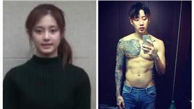 朴載範、周子瑜／YouTube、朴載範박재범 Jay Park FB