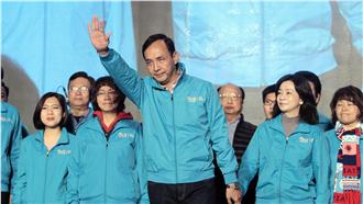 國民黨總統史上　朱立倫得票只贏他…