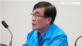 國民黨中央黨部記者會／黃郁棋攝