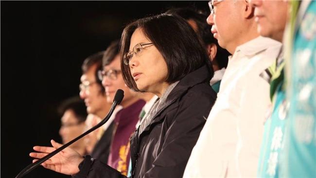 陸官媒看台大選：台獨者下場必定可悲