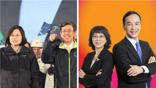 民進黨選舉大獲全勝　唯獨在這慘敗