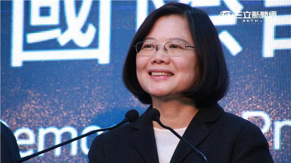 法媒談蔡英文：不像其他女性領導者