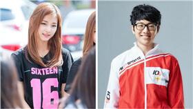 周子瑜,Joosung－雙方臉書