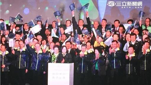 泛綠大獲全勝　國民黨難擋總統罷免案