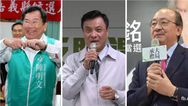立院龍頭換人當　綠營這三人呼聲最高