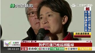 花蓮變綠地！　蕭美琴踢破後山藍鐵板