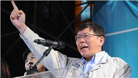 柯文哲,預測,2016,總統,大選
圖／美聯社／達志影像