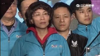 最悲慘副手！藍軍潰敗矛頭指向王如玄