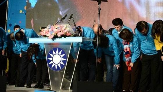 名家／國民黨成最可笑之「最大小黨」