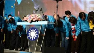 名家／國民黨成最可笑之「最大小黨」