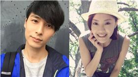 嚴爵、小八、張珮瑩／臉書