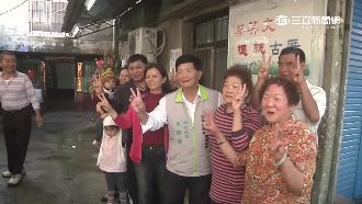 遊客朝聖蔡英文老家　風水師讚祖墳好