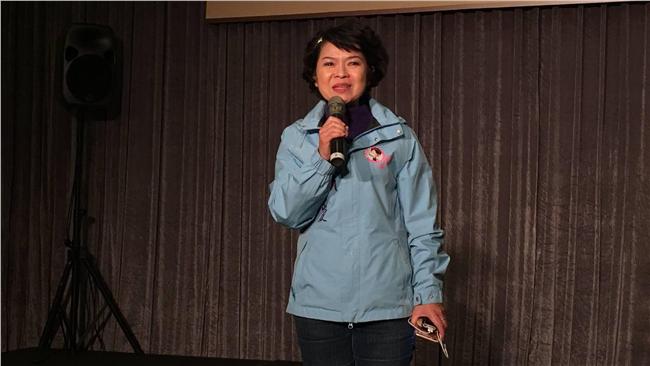 郭昭巖談國民黨敗因：黨政軍退出校園