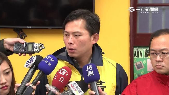 當選後閒不得　黃國昌推政權交接條例