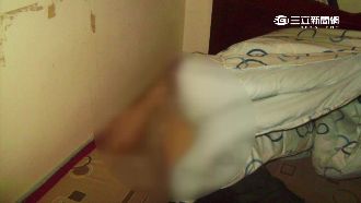 疑不堪長期家暴　妻下藥迷昏夫再悶死
