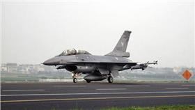 F-16戰鬥機（圖／翻攝自中華民國國防部網站）