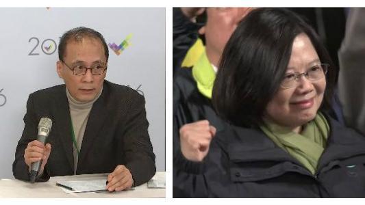 未來閣揆是林全？蔡英文這樣說...