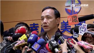 朱立倫銷假回新北市府　承諾做好市政