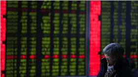 股市,台股,震盪,總統大選
圖／美聯社