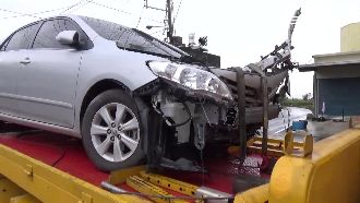 又是酒駕惹大禍！7車追撞1死3重傷