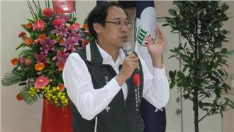 重炮轟馬政府　楊偉中曾聲援太陽花