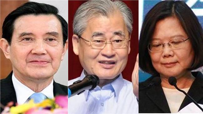馬英九暫不批總辭　再請蔡多數黨組閣