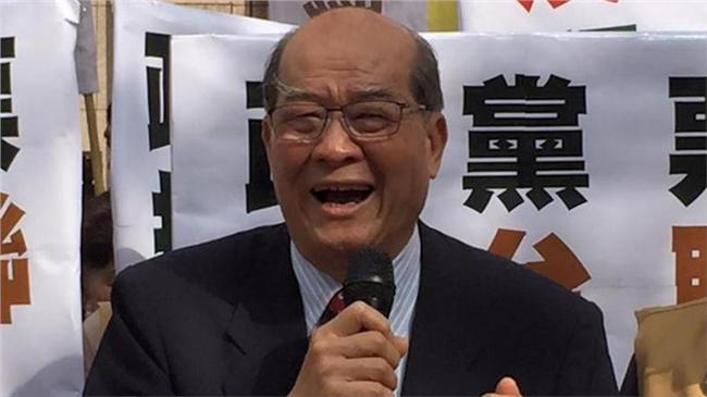 無緣進入國會　黃昆輝辭台聯黨主席