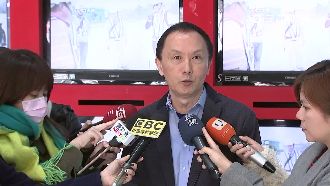 藍營黨魁誰接？李新：願當改造炸彈