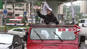 柯文哲找副手　黃珊珊證實「找過我」