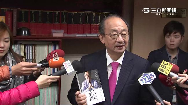 國會龍頭？李應元：蔡英文意見很重要