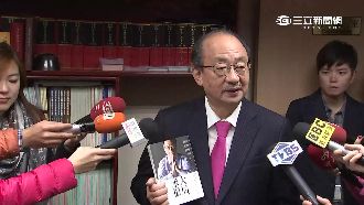 國會龍頭？李應元：蔡英文意見很重要