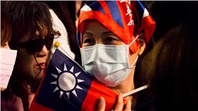 國民黨／黃郁棋攝