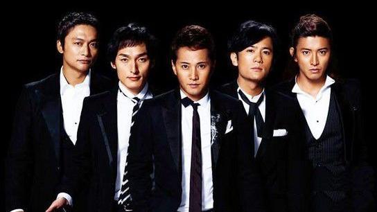 SMAP今將親上火線　和外界說明白