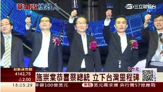 華碩尾牙登場　預告機器人將上市