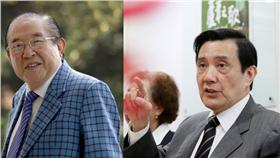 王可富、馬英九臉書