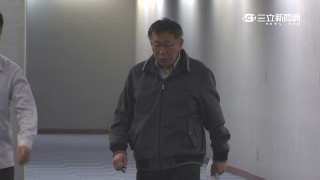 選後臉灰灰！柯P首都輔選只剩3席