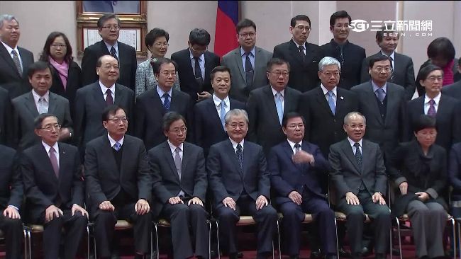 新內閣人選　馬腦筋動到民進黨新立委