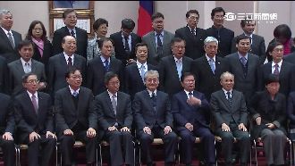 新內閣人選　馬腦筋動到民進黨新立委