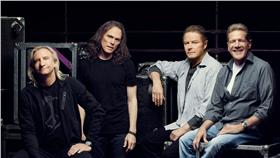 老鷹合唱團Eagles（圖／翻攝自Eagles官方臉書）