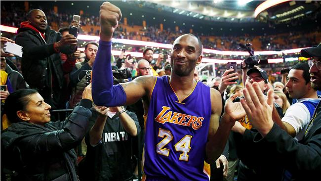 「Kobe」主題曲　實在太催淚啦！