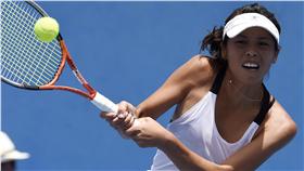 謝淑薇、澳網／達志影像／美聯社