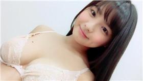 片岡沙耶（圖／翻攝自片岡沙耶推特）